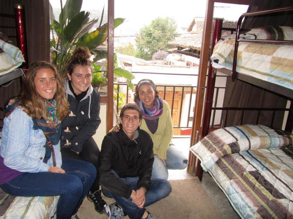 Hostal El Eden Zacatlán Szoba fotó