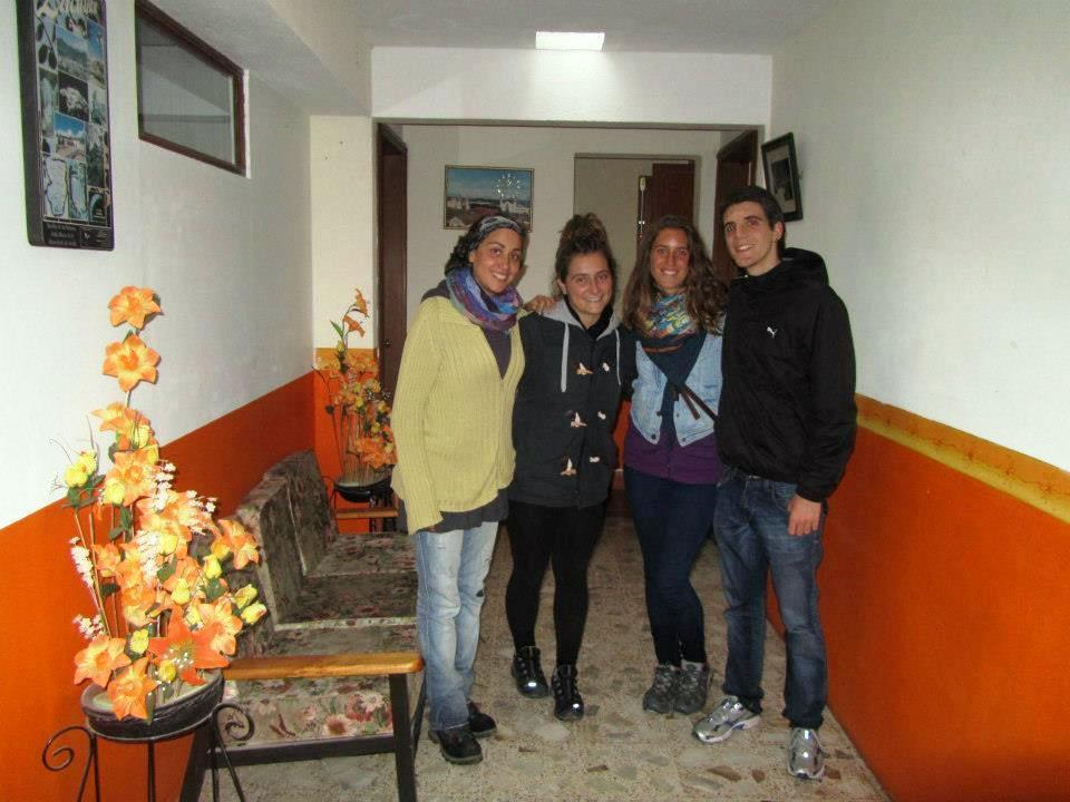 Hostal El Eden Zacatlán Kültér fotó
