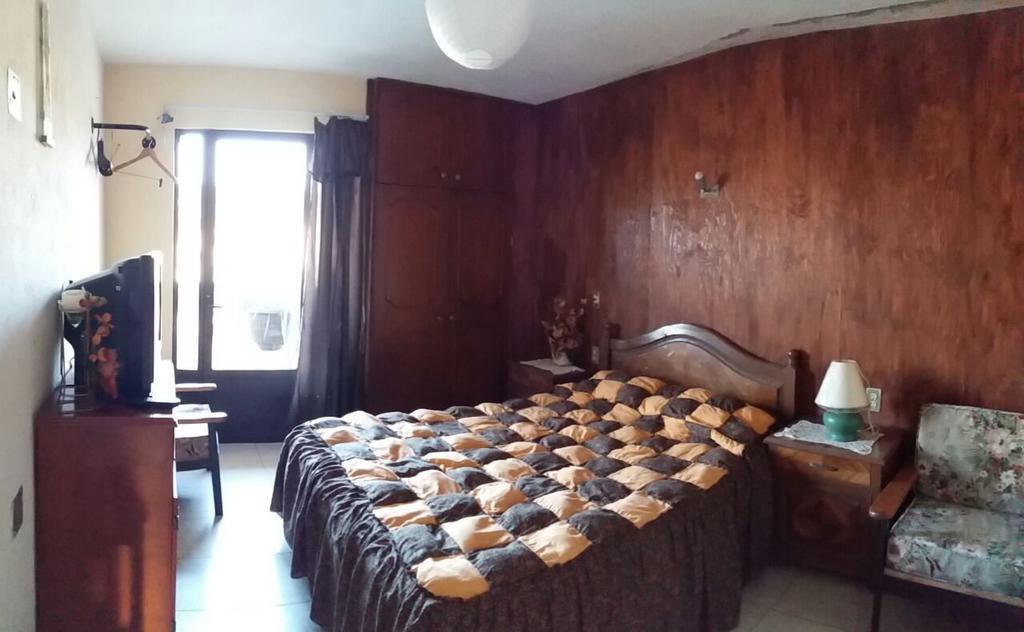 Hostal El Eden Zacatlán Kültér fotó