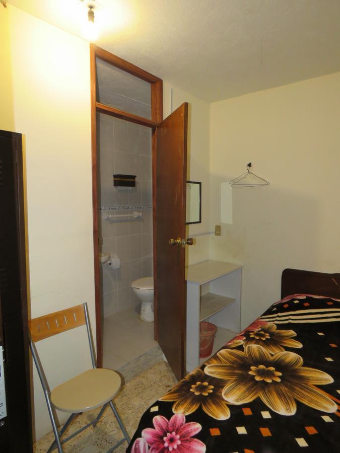 Hostal El Eden Zacatlán Kültér fotó